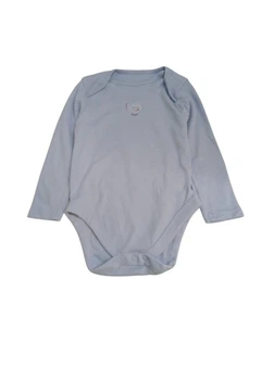 Боди лонгслив Mothercare 92/98 Голубой 0-2486_teapot