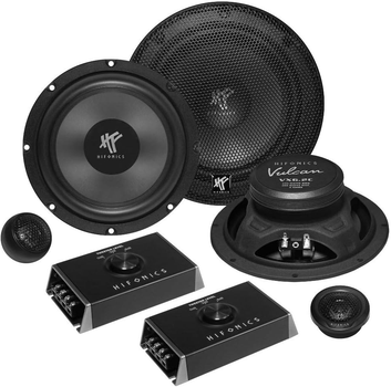 Автоакустика Hifonics VX6.2C (806586221330)