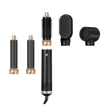 Стайлер для волосся INSPIRE WT-638 5в1 Black