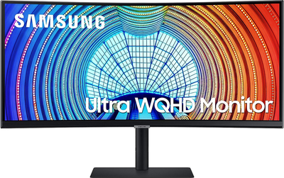 Монитор 34" Samsung S34A650U Ultra WQHD VA 100 Гц Б/В