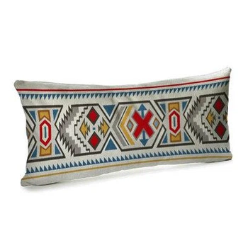Подушка для дивана (оксамит) 50х24 см Орнамент (52BP_TFL002) TM Presentville
