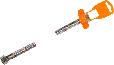 Шланг для води Fado Flex 60 см 3/8" ВВ (ZNEE60)
