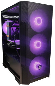 Комп'ютер ACool v4621 Intel Core i7-14700KF / PRIME B760-PLUS DDR5 / DDR5 32GB / SSD M.2 2TB / RTX5070 Ti 16Gb / 800W / WiFi / Bluetooth / без ОС