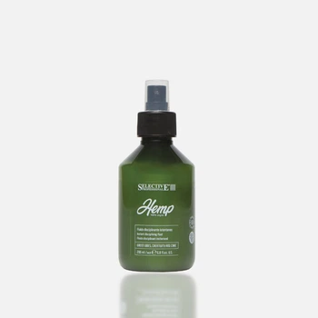Зволожуючий дисциплінуючий флюїд з миттєвим ефектом Leave In Hemp Hydrate Essence 200 мл