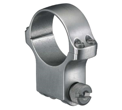 Кольцо RUGER Factory X-High 6K30 30 мм (90287) нержавеющая сталь