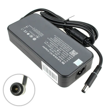 Блок живлення для ноутбука XIAOMI 19.5V 9.23A 180W 7.4*5.0-PIN чорний (без кабелю!)(ADC180TM)