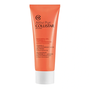 Маска-гель для обличчя Collistar Attivi Puri Vitamin C+ Polyhydroxy Acid Gel-Mask 75ml