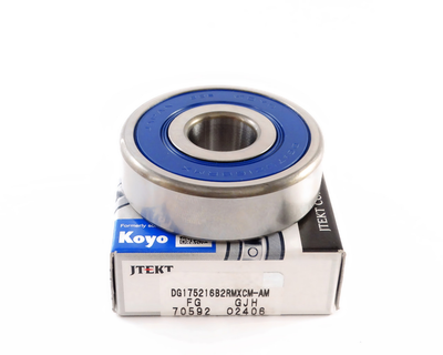 Подшипник генератора 17x52x16 (DG175216 / B17-101AT1) Koyo