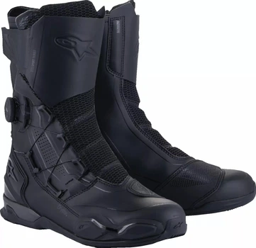 Черевики Alpinestars SP-X BOA Drystar, 42, Чорний/Сірий (2958215)