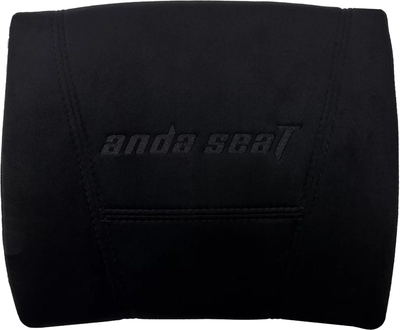 Poduszka lędźwiowa do fotela Anda Seat Kaiser 3 Black XL (AC-AD12YDC-XL-01-B-LP)