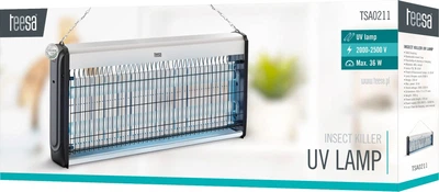 Lampa owadobójcza Teesa TSA0211 36 W (5901890104654)
