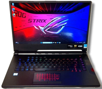 Ноутбук игровой б/у ASUS ROG Strix Hero III G531GV 144Гц і7-9750H 4.5ГГц 16/512+1Тб RTX 2060 6Г