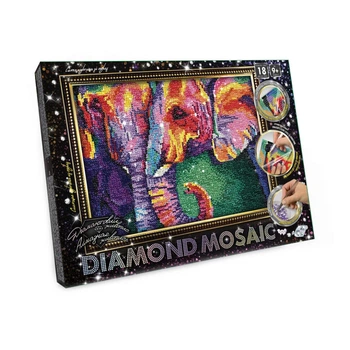 Набір креативної творчості Danko Toys DM-03-05 "DIAMOND MOSAIC"