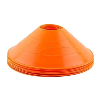 Фишки футбольные NIKE TRAININGCONES 10 шт N.SR.08.888.NS Помаранчевий 1SIZE (92694)