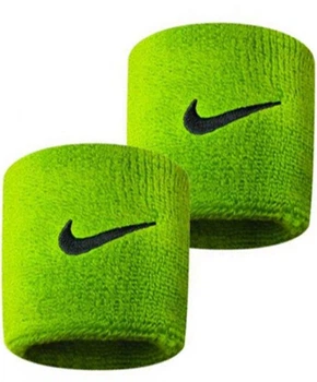 Напульсник (2шт) Nike NNN04-710 Салатовий 1SIZE (79810)