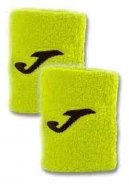 Напульсники (2шт.) Joma TORNEO WRISTBAND зеленый 400245.000 g Зелений 1SIZE (91962)