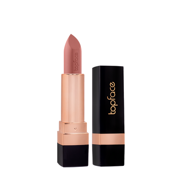 Помада для губ матова topface Matte Lipstick Instyle PT155 № 03 Світло-коричнева