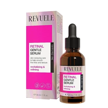 Сироватка для обличчя антивікова нічна Revuele Retinal, 30 мл