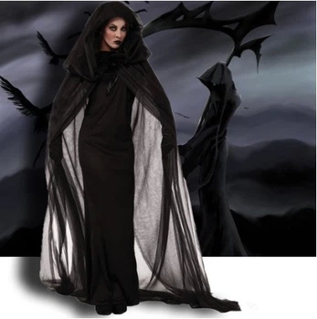 Элегантный костюм ведьмы для косплея [LB98960] Elaineelaine XXL