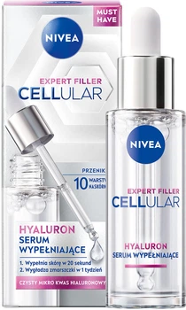 Відновлююча сироватка NIVEA Cellular Expert Filler 30 мл (5900017098227)