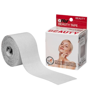 Кинезио тейп для лица Ares Beauty 5см х 5м