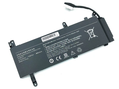 Батарея для Xiaomi G15B01W Gaming Laptop 7300HQ 1050Ti 17502-AK (15.2V 3550mAh 54Wh)