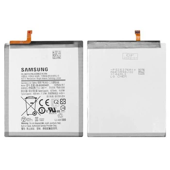 Акумулятор EB-BG985ABY для Samsung G985 Galaxy S20 Plus, Li-ion, 3.86 [ID: 2323472230], 4500 мАг, (PRC)