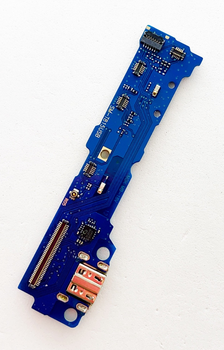 Шлейф (Flat cable) Samsung T810 Galaxy Tab S2 9.7 Wi- Fi/ T813/T815 LTE/T819 с разъемом зарядки
