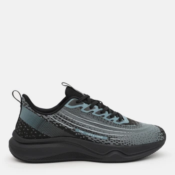 Мужские кроссовки Restime RML25541 40 25.6 см Black/Grey (2040000102265)