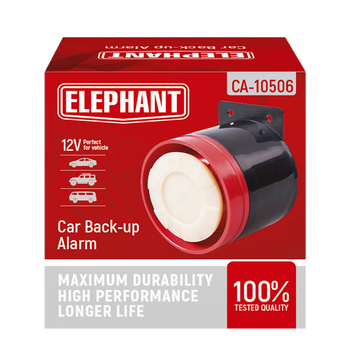 Сигнал заднего хода Elephant СА-10506 12V "Bi-Bi"