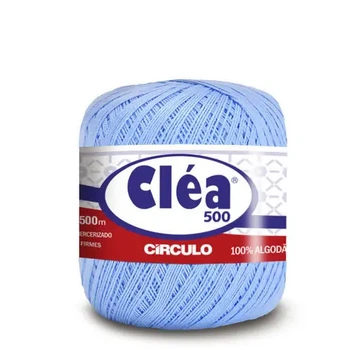 2137 CLEA 500 (100% мерс.бавовна, 76гр. 500м.)