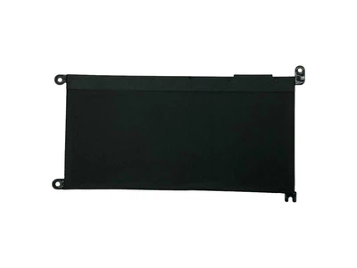Акумулятор для ноутбука Dell WDXOR Inspiron 15-5000 11.4 В Black 3400 мАг
