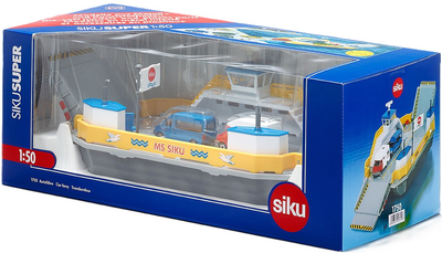 Model promu Siku 1750 (4006874017508)