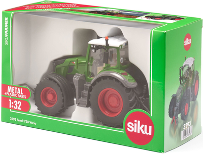 Model Siku ciągnik Fendt 10329300000 (4006874032938)