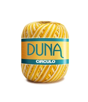 9368 DUNA (100% мерсиризований бавовна, 100гр. 170м.)