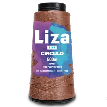 7393 LIZA THIN (FINA) 100% поліпропілен. 500 м2. 92 г