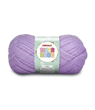 6140 MAIS BEBE (100% акріл, 100гр. 500м.)