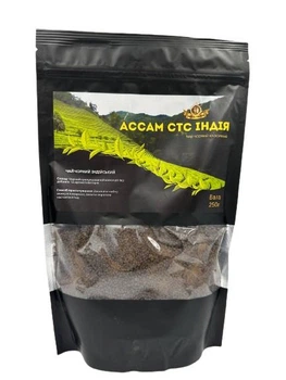 Чай черный Royal Coffee Ассам СТС 250 г