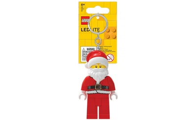 Конструктор LEGO Брелок-ліхтарик – Санта 1 деталей (LGL-KE189H)
