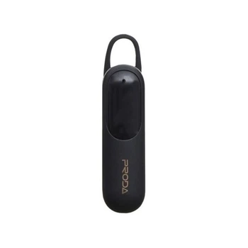 Bluetooth - гарнитура моно Proda PD-BE300 Palo (6971278724841) черная