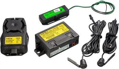 Автосигнализация Meta System P6479F HPB3 4.5