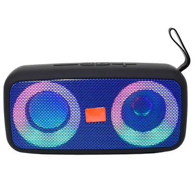 Портативная Bluetooth колонка UBL MB-051 9151, черная