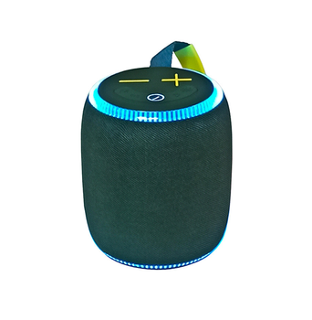 Портативная Bluetooth колонка A330 Pro RGB, зеленая