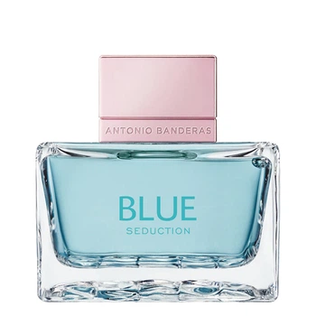 Antonio Banderas Blue Seduction (женские) туалетная вода 80 мл Тестер