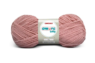 3201 AMORE BABY пряжа (100% акріл, 40гр. 200м. ), бежевий