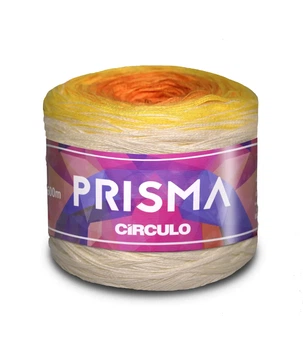 9589 PRISMA пряжа (50% бавовна, 50% акрил, 150гр. 600м ), різнокольоровий