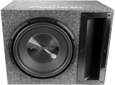 Subwoofer samochodowy Pioneer TS-A300B (884938416900)