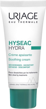 Krem do twarzy Uriage Hyseac Hydra łagodzący 40 ml (3661434004339)