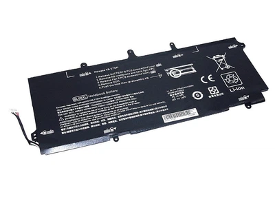 Аккумулятор для ноутбука HP BL06-3S2P EliteBook Folio 1040 11.1V Black 3784mAh