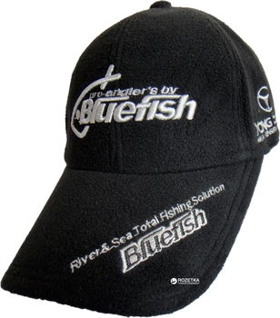 Кепка Bluefish BC-01A Free size Черная